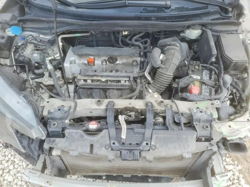 2012 HONDA CR-V LX  