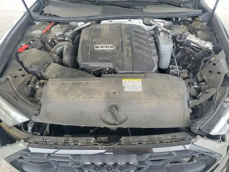 2024 AUDI A6 PREMIUM  