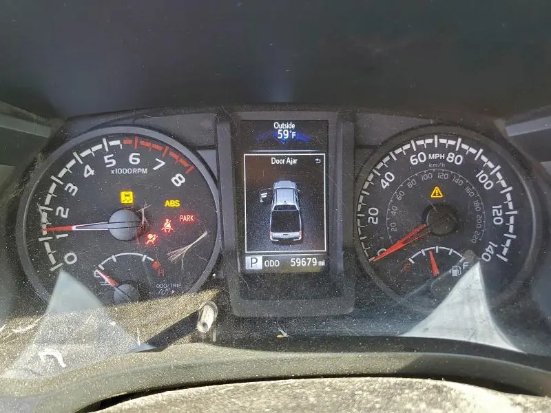 2023 TOYOTA TACOMA DOUBLE CAB  