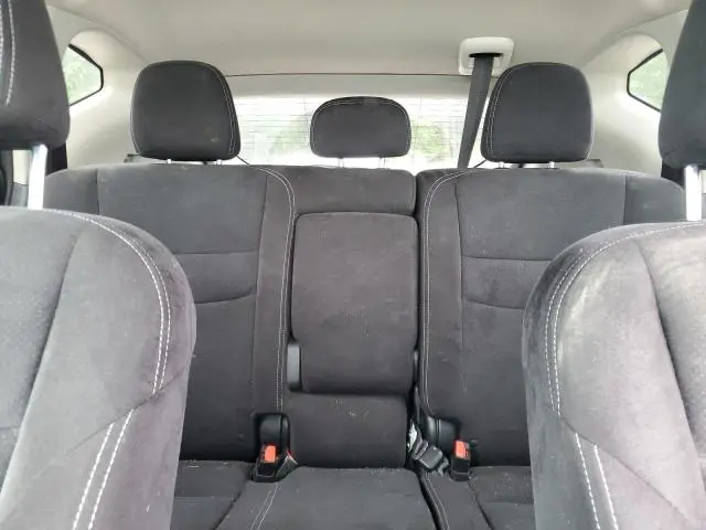 2016 NISSAN MURANO S  