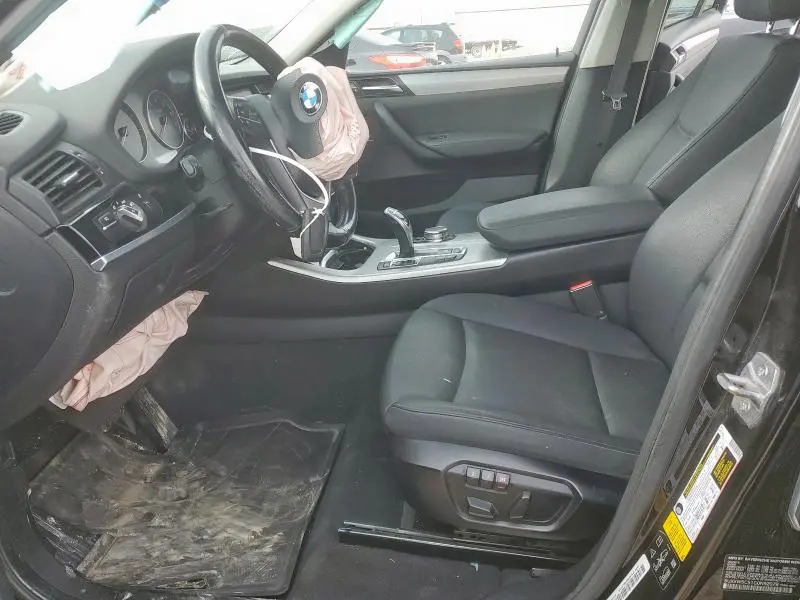 2016 BMW X4 XDRIVE35I  