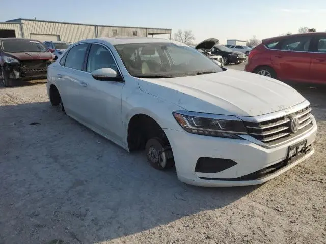 2021 VOLKSWAGEN PASSAT SE  