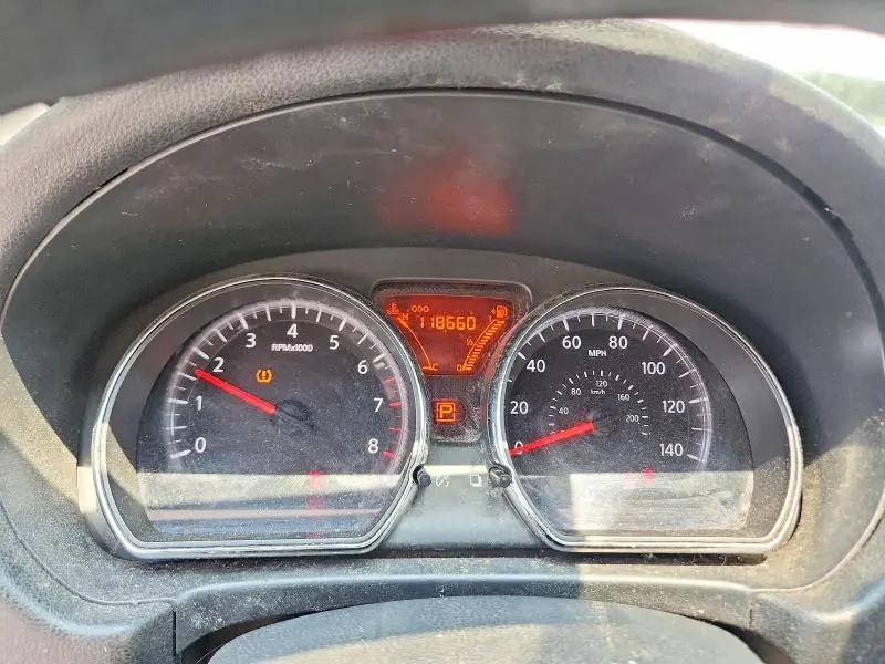 2016 NISSAN VERSA NOTE S PLUS  