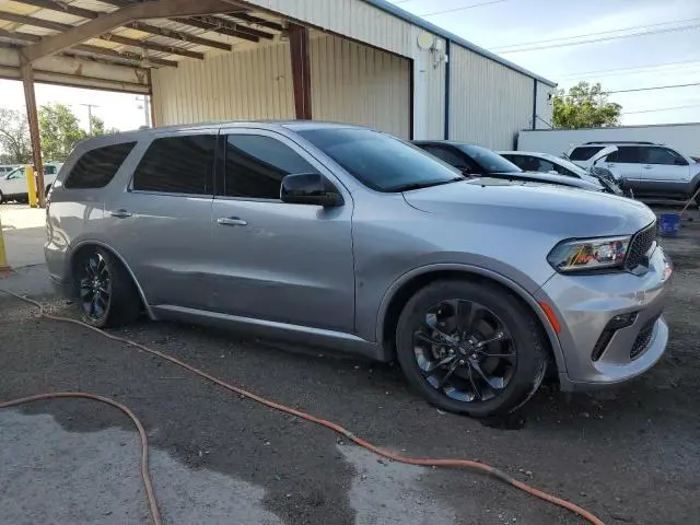 2021 DODGE DURANGO SXT  