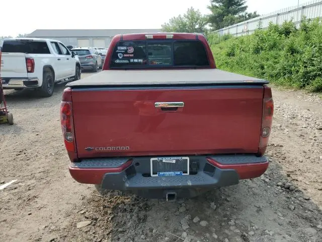 2010 CHEVROLET COLORADO LT  