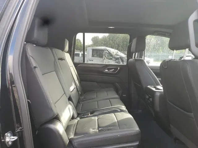 2024 CHEVROLET SUBURBAN K1500 LT  