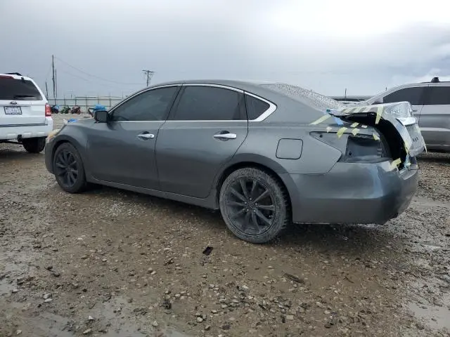 2014 NISSAN ALTIMA 2.5  