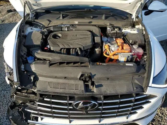 2023 HYUNDAI SONATA HYBRID  