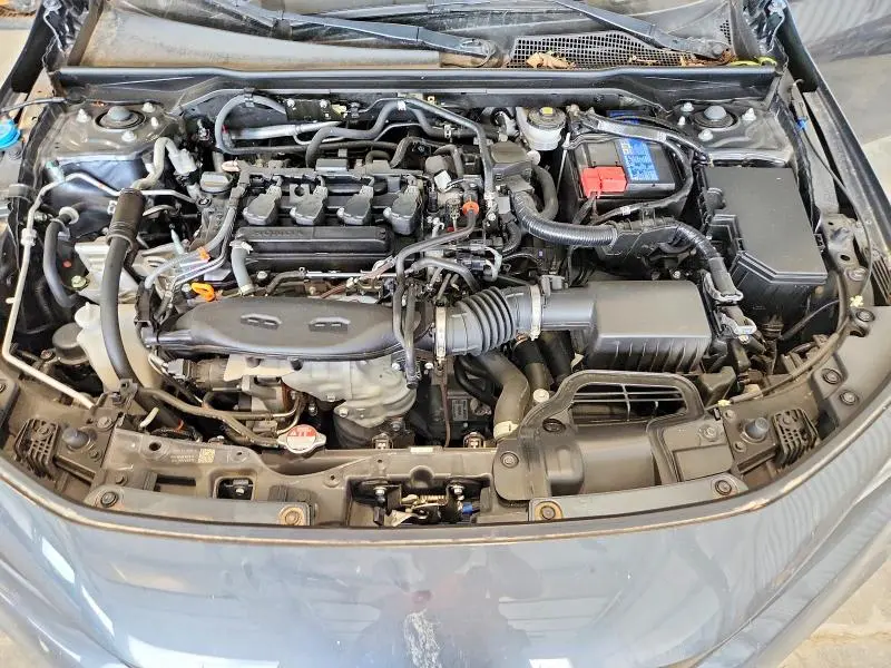 2023 HONDA CIVIC EX  