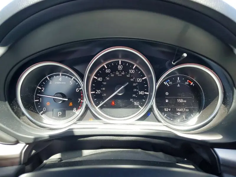 2025 MAZDA CX-5 PREFERRED  