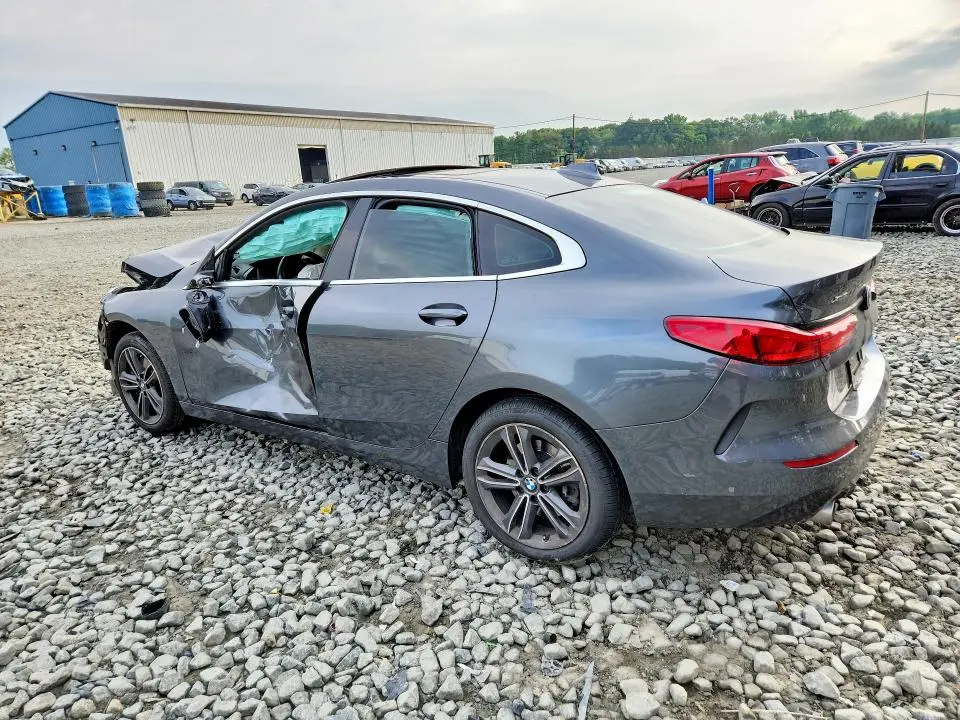 2021 BMW 228XI   