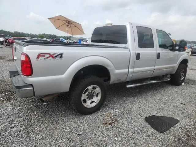 2015 FORD F250 SUPER DUTY  