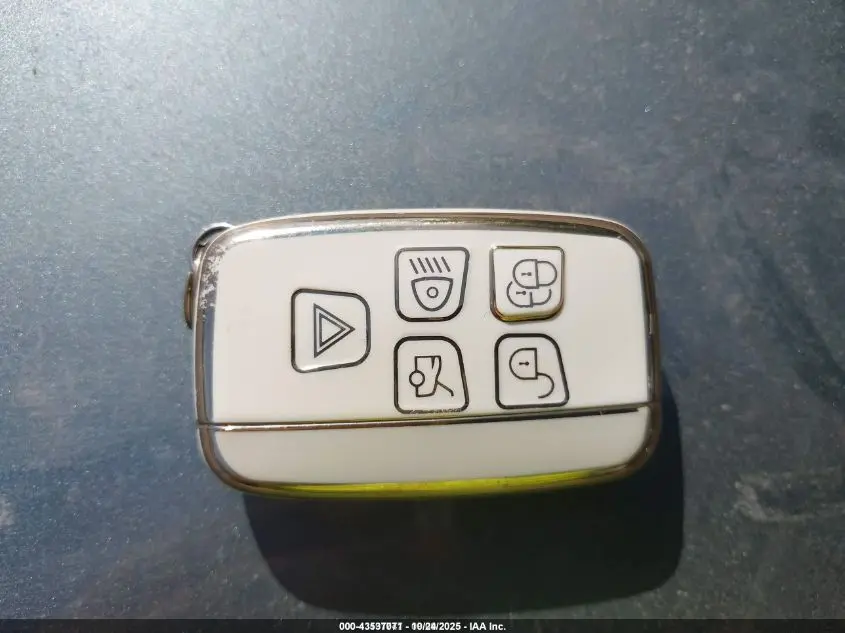 2019 LAND ROVER DISCOVERY SPORT HSE/LANDMARK EDITION