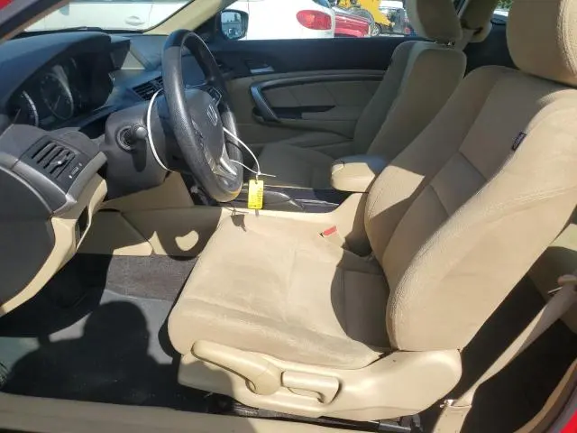 2011 HONDA ACCORD EX  