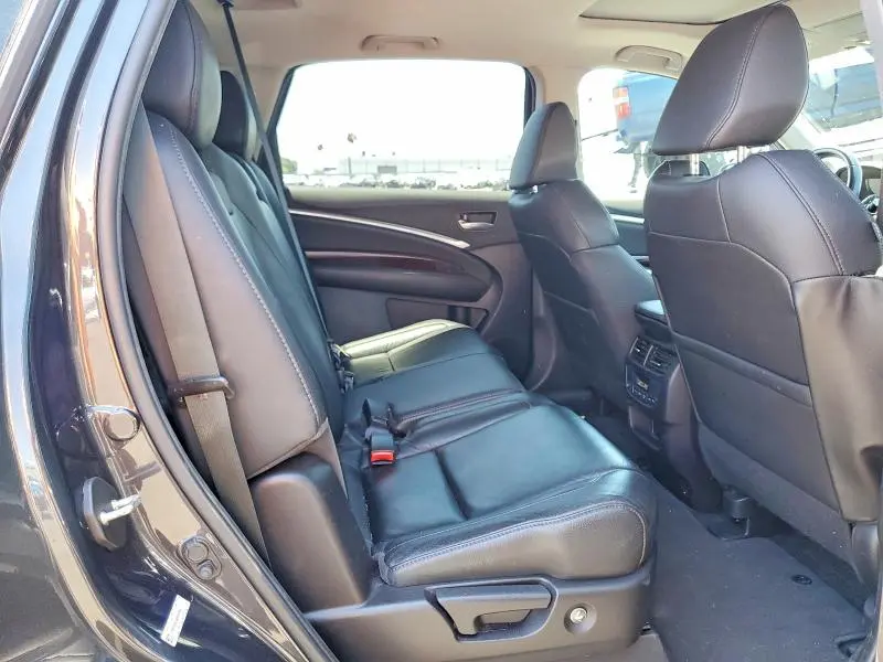 2014 ACURA MDX   