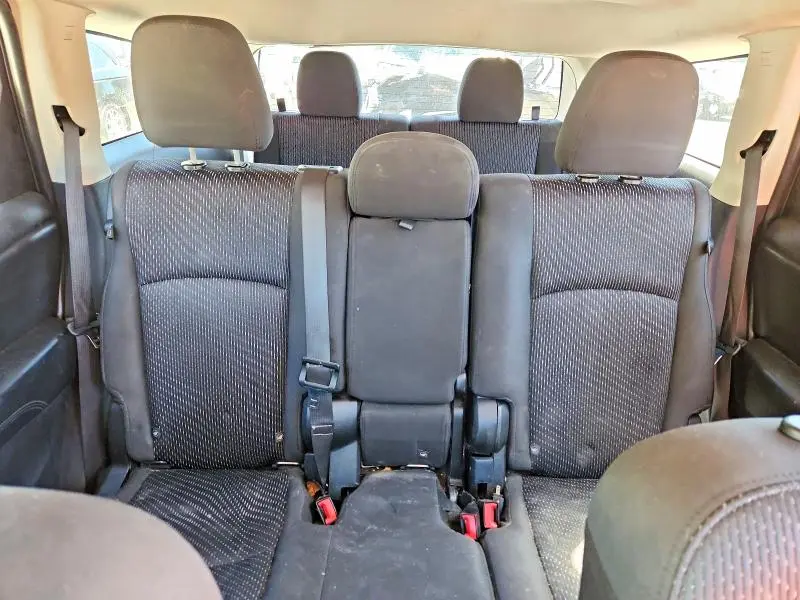 2015 DODGE JOURNEY SXT  