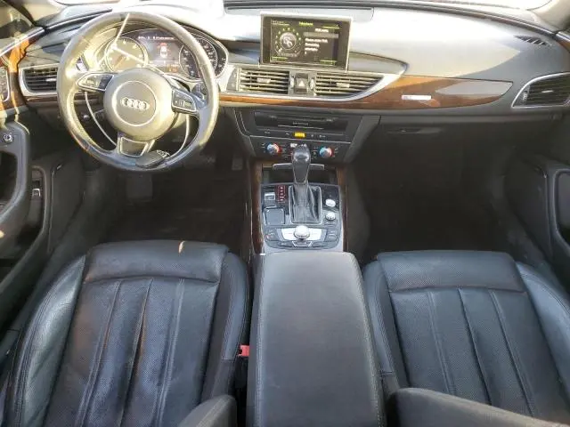 2017 AUDI A6 PRESTIGE  