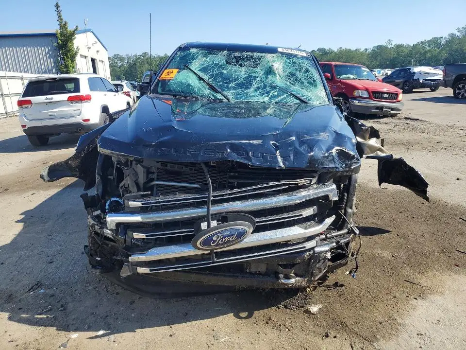 2022 FORD F250 SUPER DUTY  