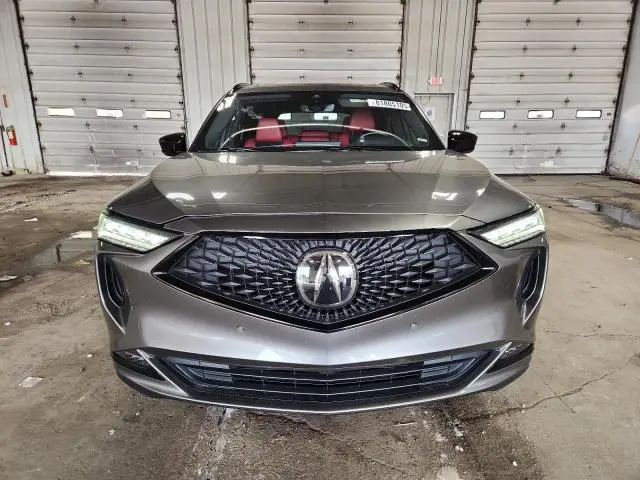 2022 ACURA MDX A-SPEC  