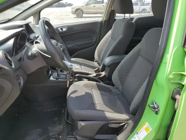2015 FORD FIESTA SE  