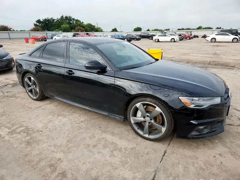 2016 AUDI A6 PRESTIGE  