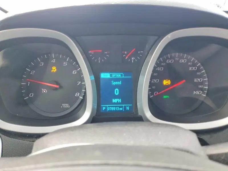 2015 CHEVROLET EQUINOX LT  