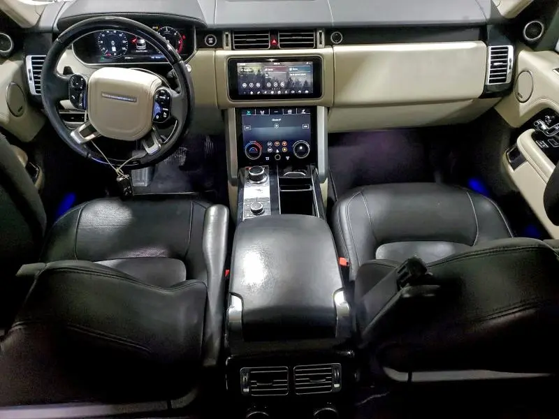 2019 LAND ROVER RANGE ROVER HSE  