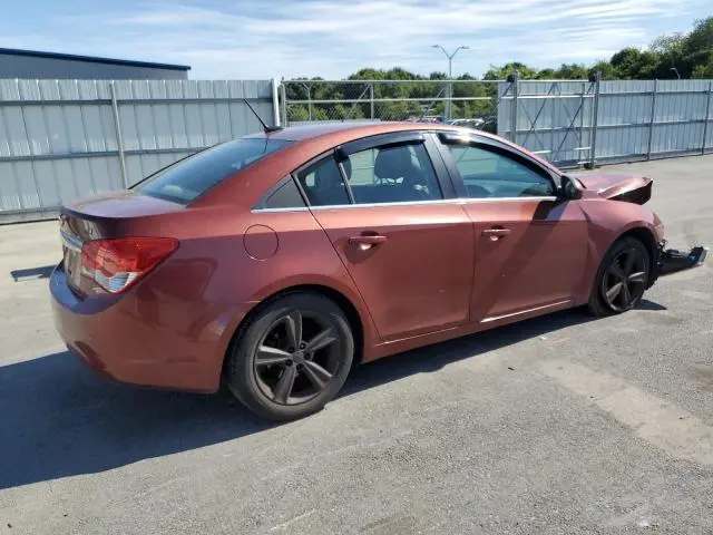 2012 CHEVROLET CRUZE LT  