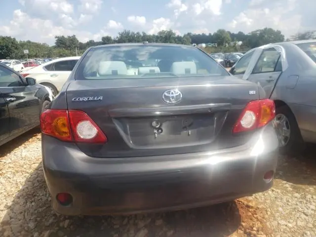 2010 TOYOTA COROLLA BASE  