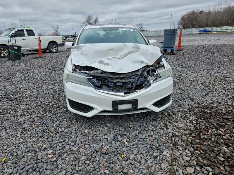 2017 ACURA ILX PREMIUM  