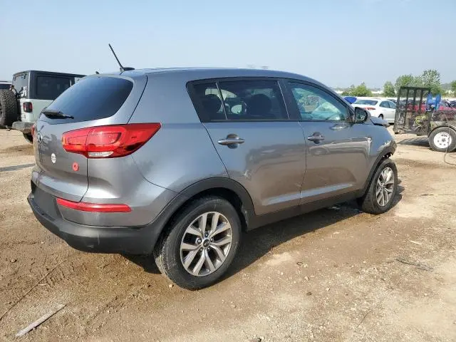 2016 KIA SPORTAGE LX  