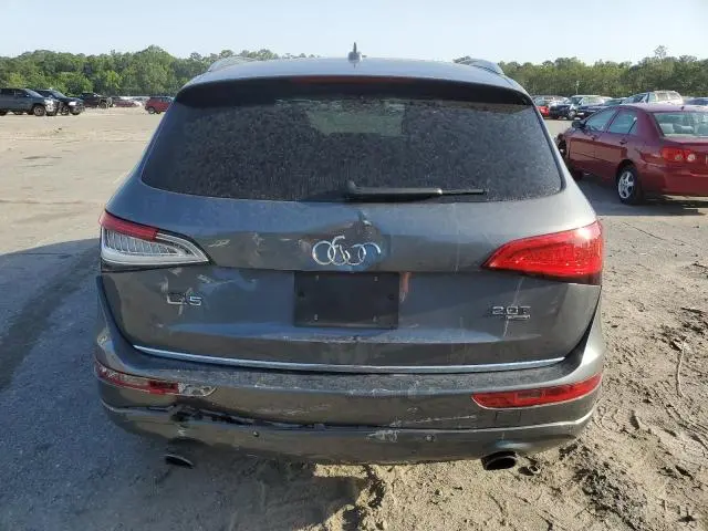 2015 AUDI Q5 PREMIUM PLUS