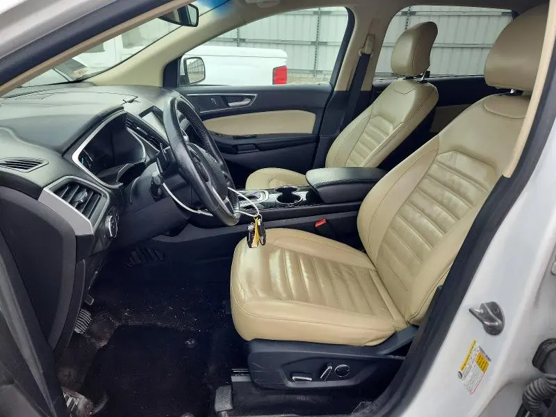 2015 FORD EDGE SEL  