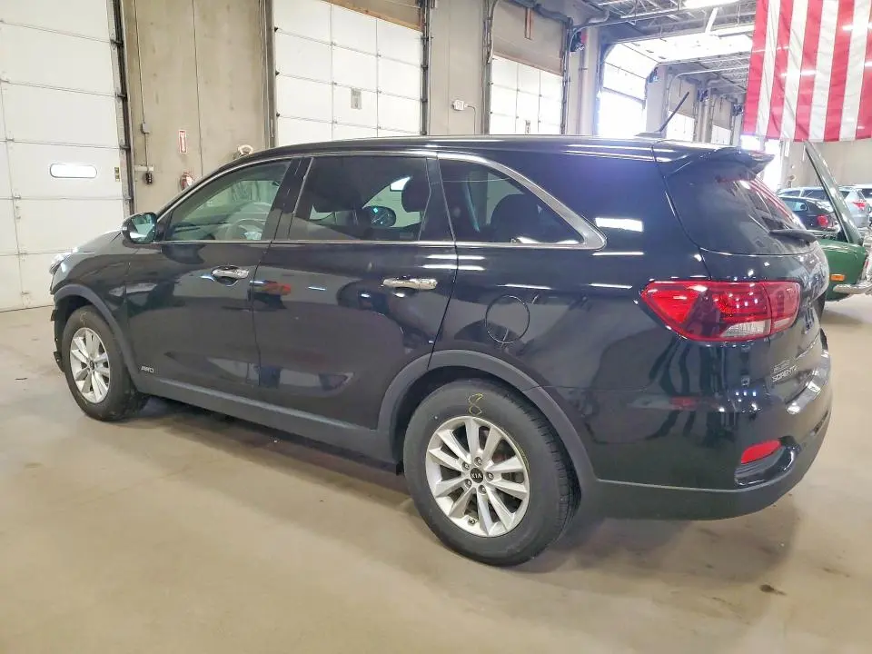2019 KIA SORENTO LX V6  