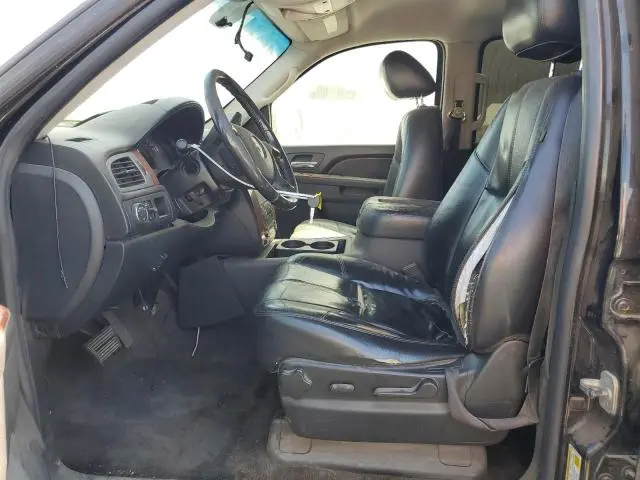 2010 CHEVROLET SUBURBAN C1500 LT  