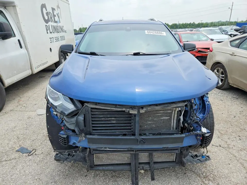 2019 CHEVROLET EQUINOX PREMIER  