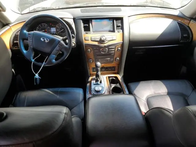 2014 INFINITI QX80   