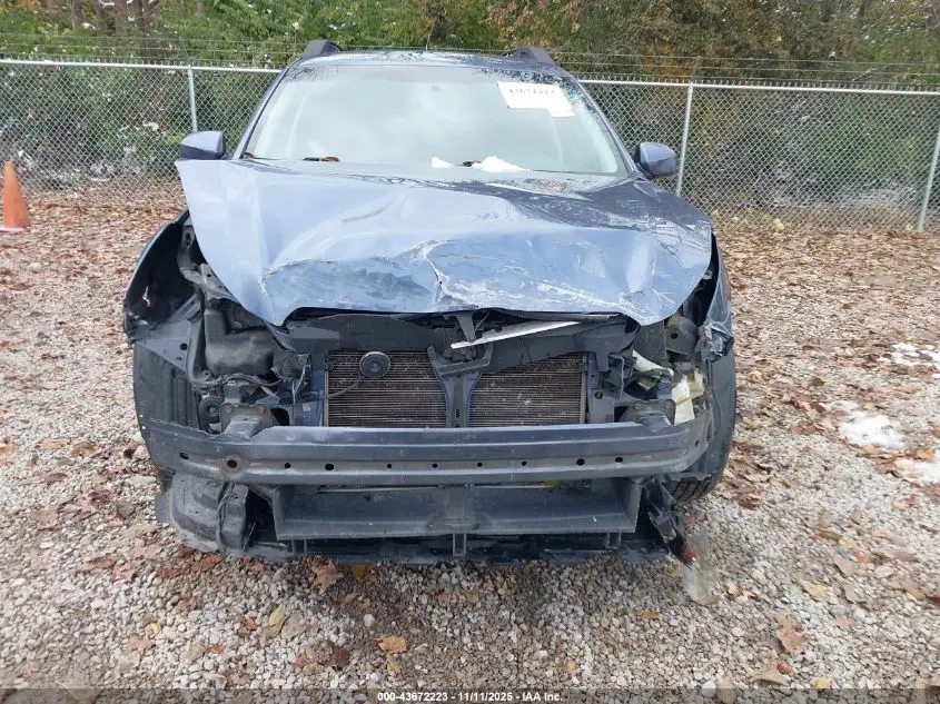 2014 SUBARU OUTBACK 3.6R LIMITED