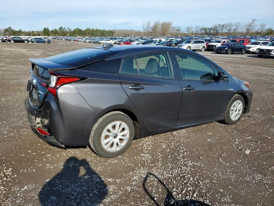 2019 TOYOTA PRIUS L ECO  