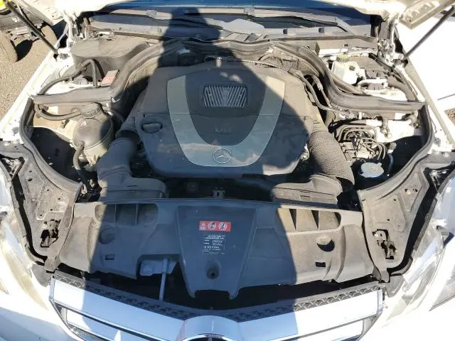 2010 MERCEDES-BENZ E 350  