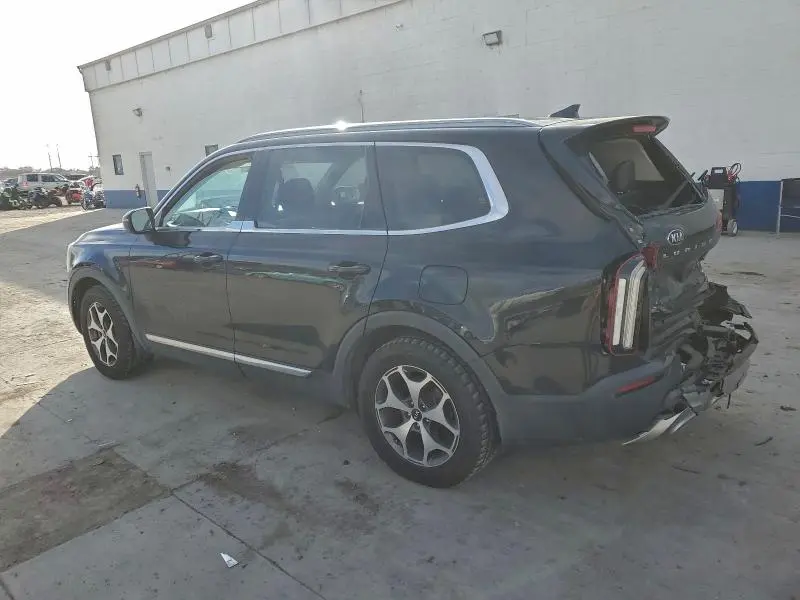 2020 KIA TELLURIDE EX  