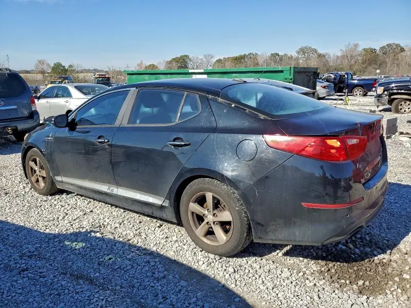 2014 KIA OPTIMA LX  