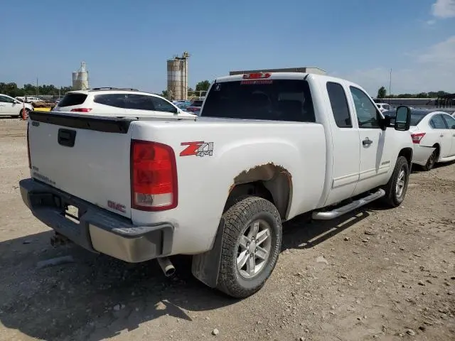 2011 GMC SIERRA K1500 SLE  