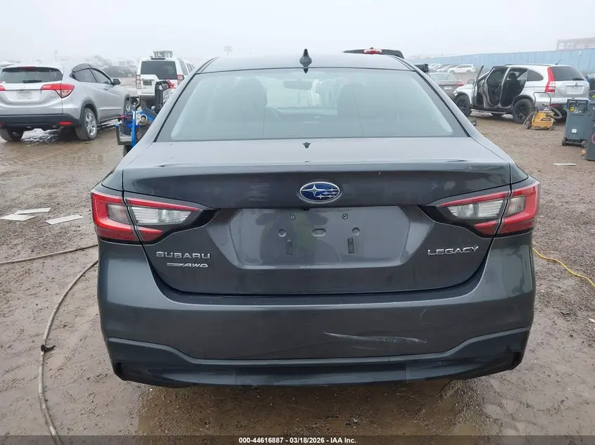 2020 SUBARU LEGACY PREMIUM