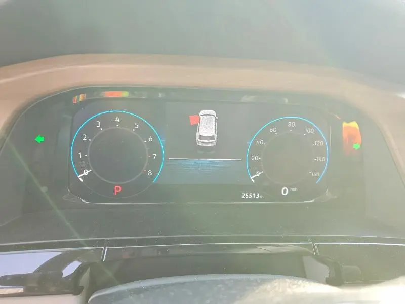 2024 VOLKSWAGEN ATLAS SE  