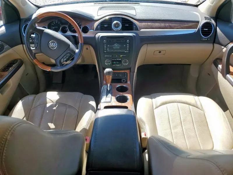 2010 BUICK ENCLAVE CXL  