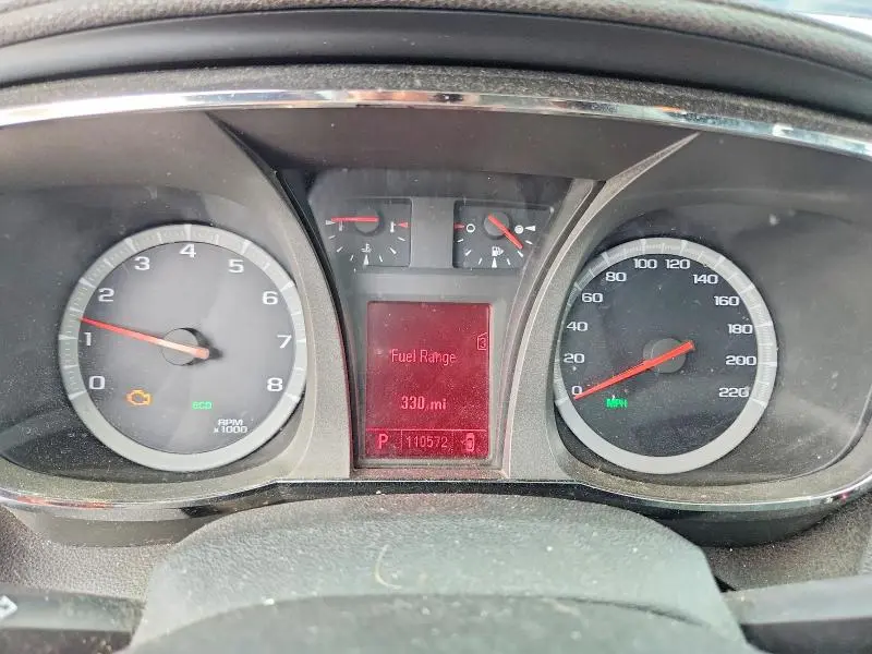 2010 GMC TERRAIN SLE  
