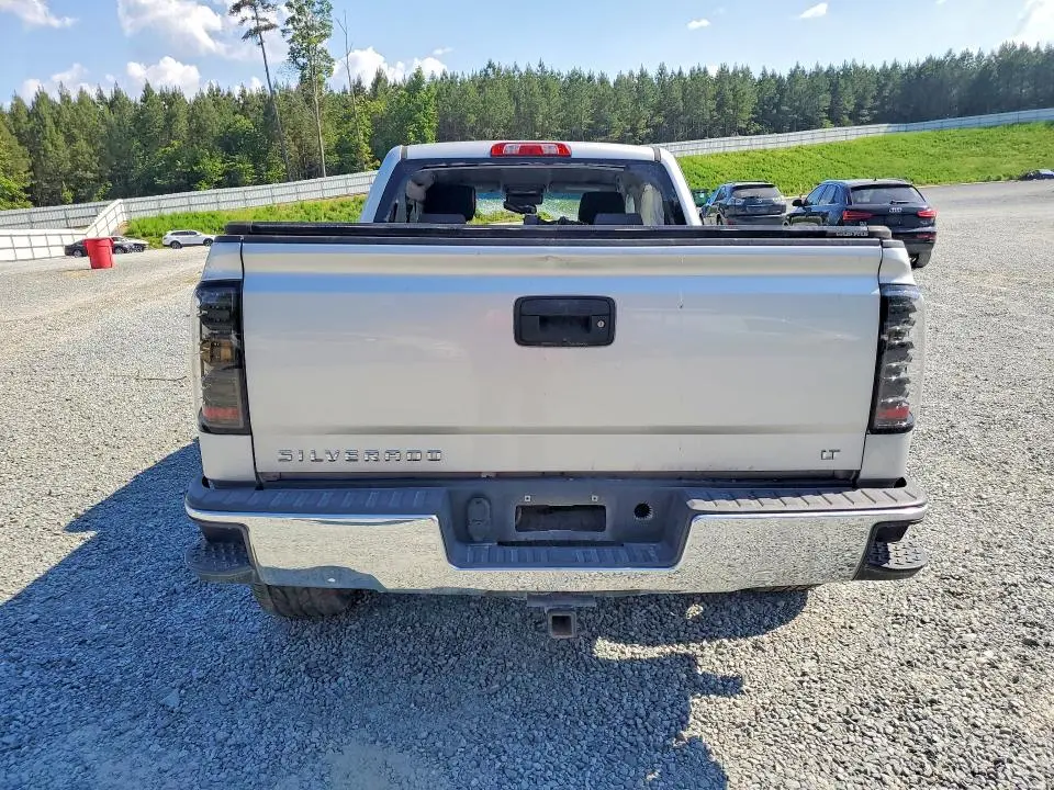 2018 CHEVROLET SILVERADO C1500 LT  