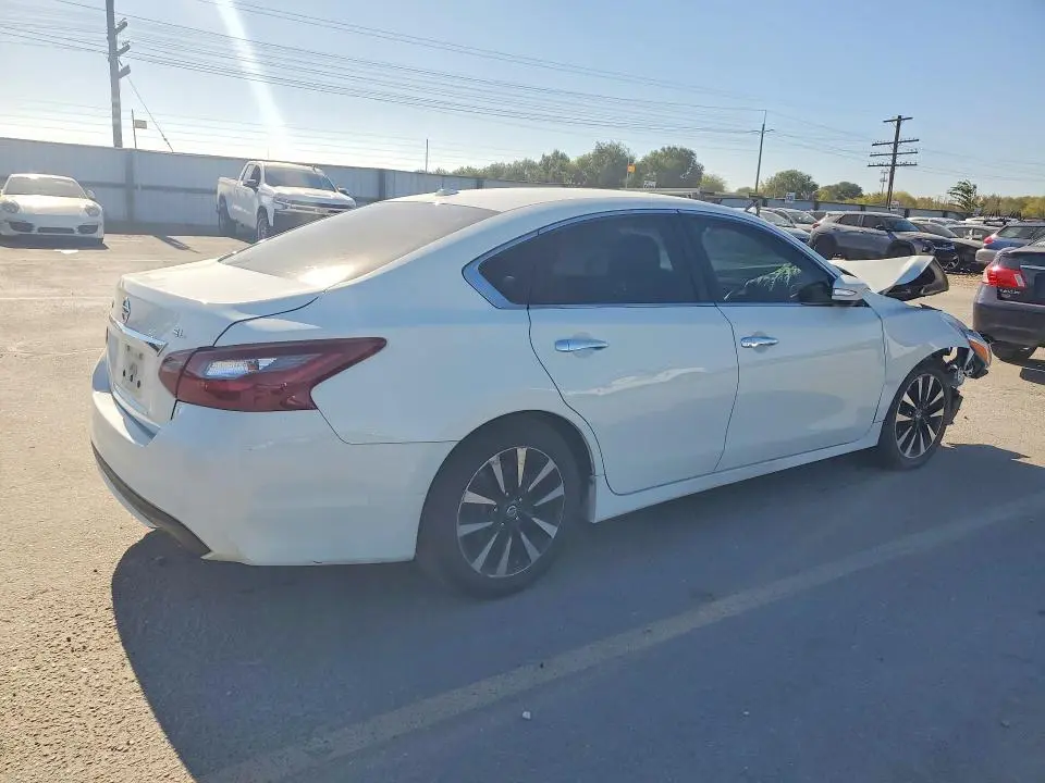 2018 NISSAN ALTIMA 2.5 SL  