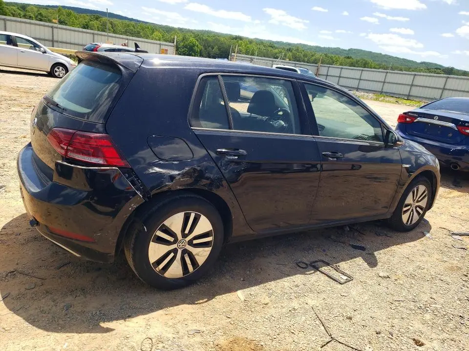 2019 VOLKSWAGEN E-GOLF SE  